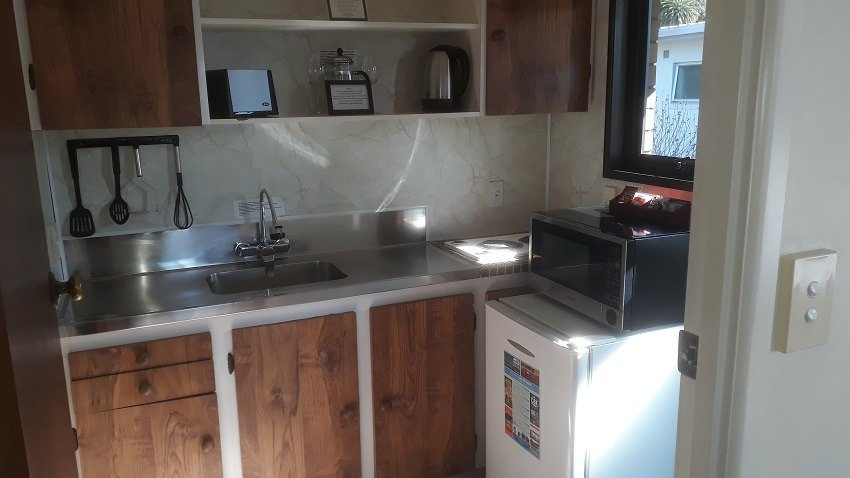 金沙湾汽车旅馆主图