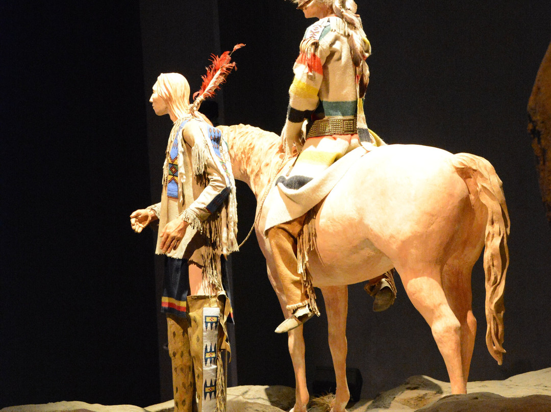 Museum of the Plains Indian景点图片
