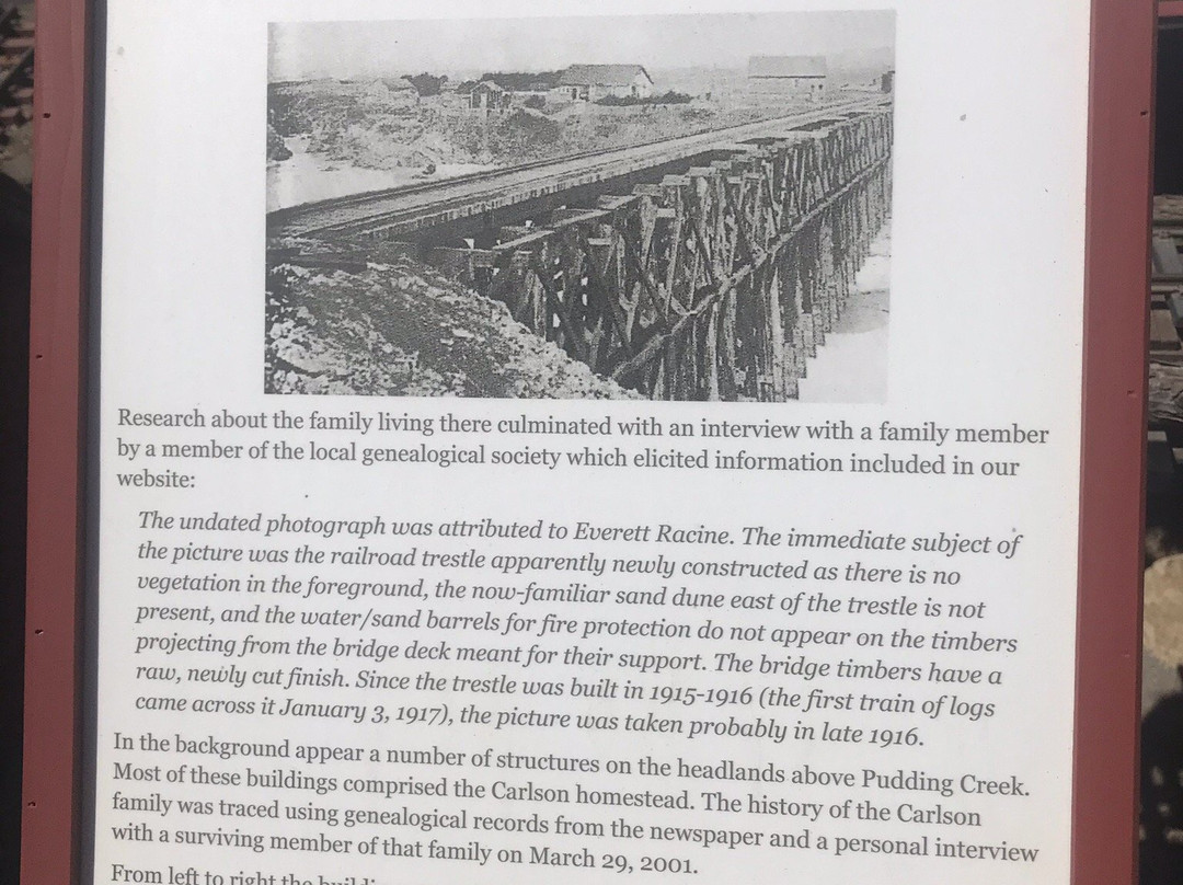 Mendocino Coast Model Railroad & Historical Society景点图片