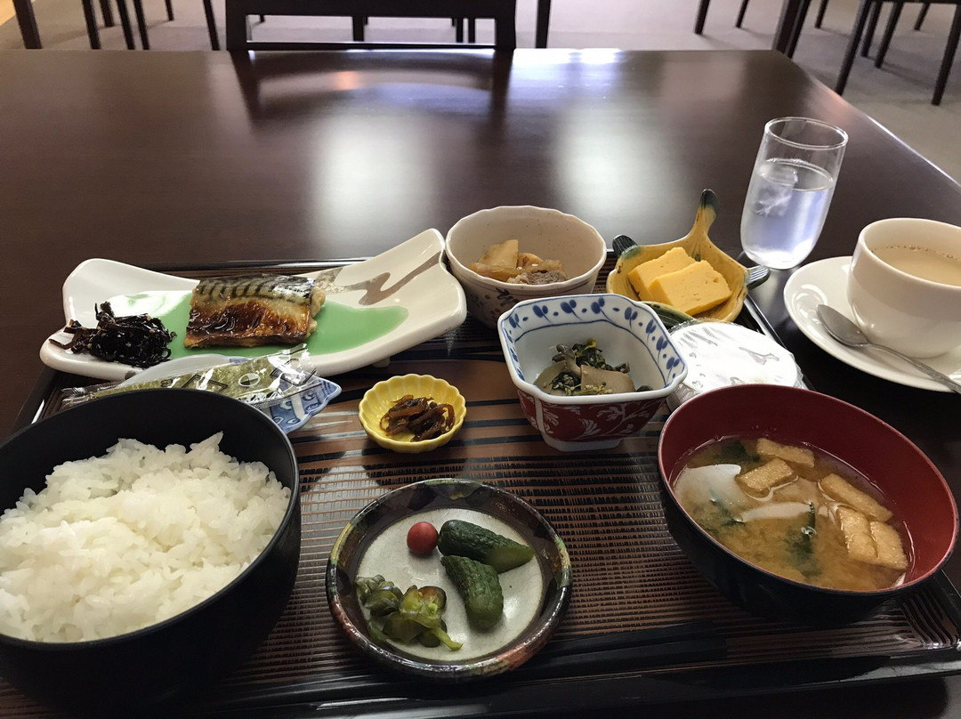 Hotel City Plaza Yorii主图