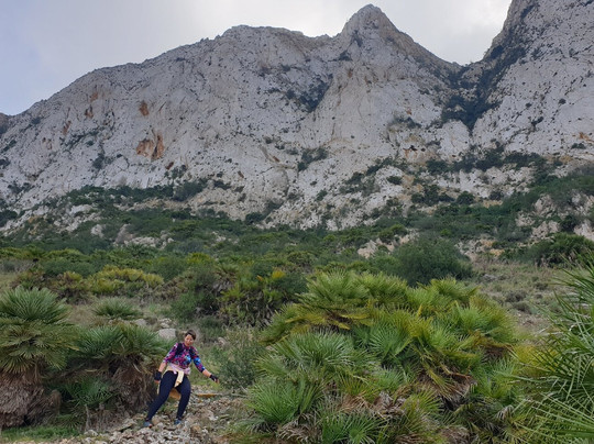 El Embudo De Peñas Blancas