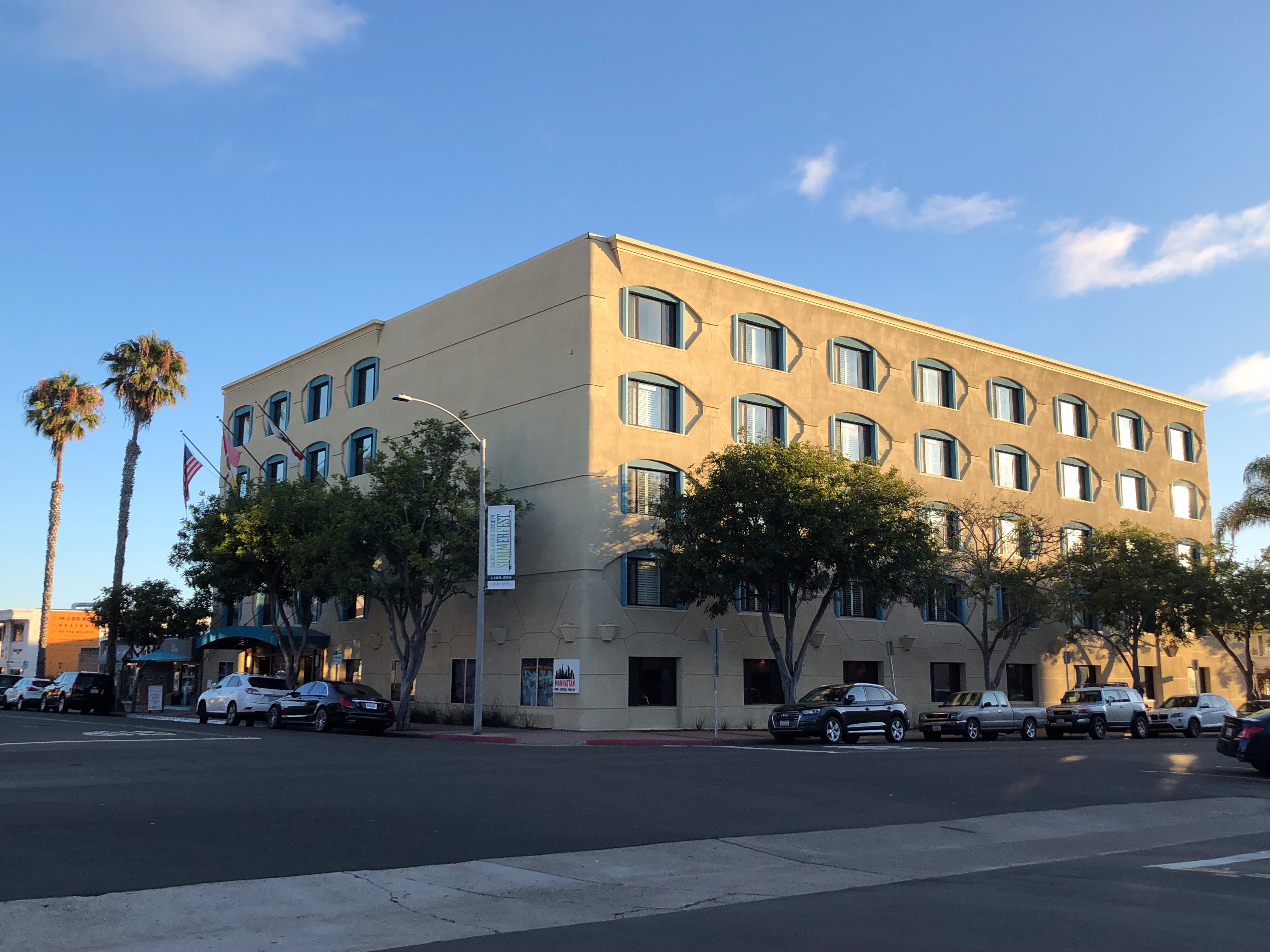 皇后大酒店-浴室