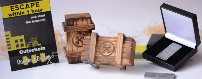 One Hour Escape-巴塞尔必去景点