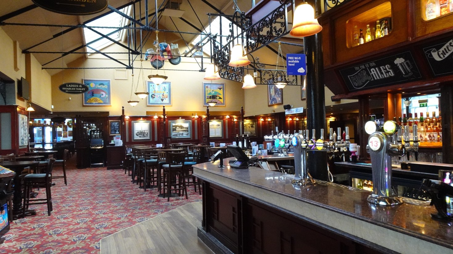 最后一个维泽斯布酒店-餐饮