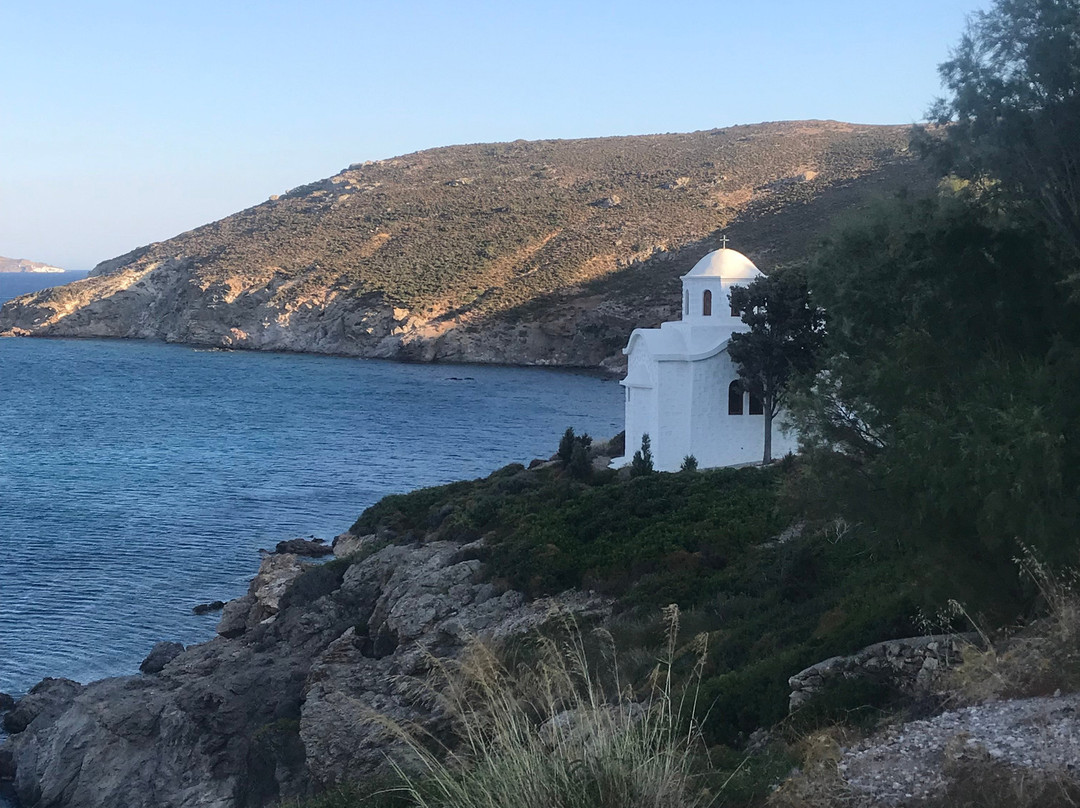 Patmos Paradise Hotel主图