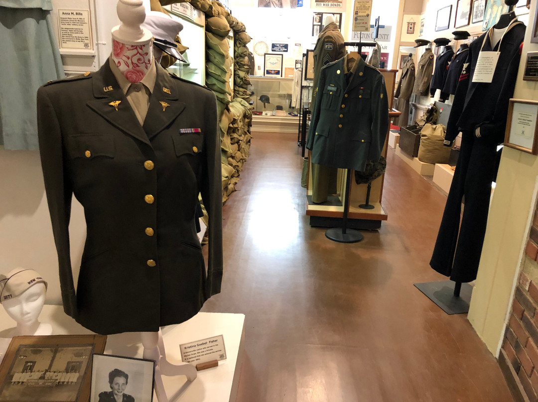 Fulton County Historical Society and Museum景点图片