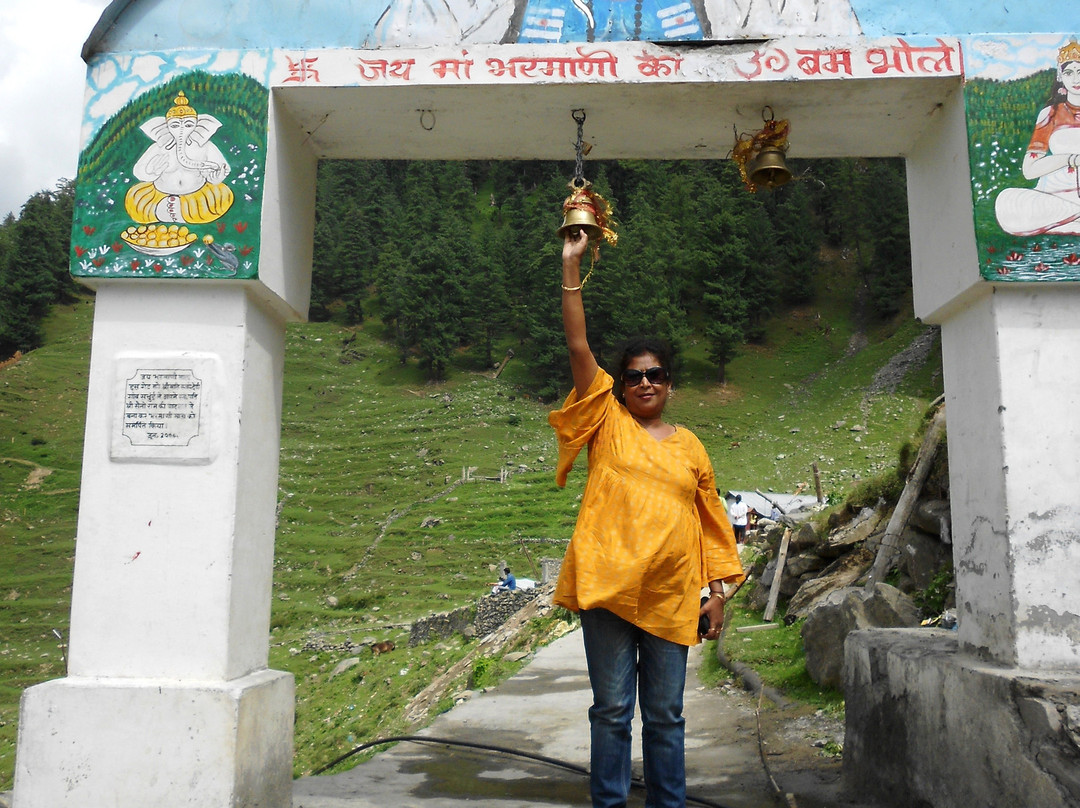 Bharmani Mata Temple景点图片