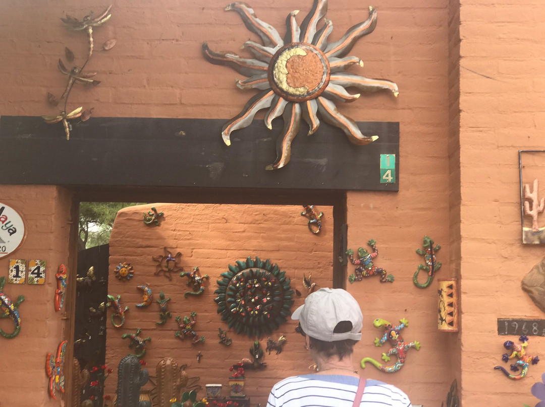 Casa Maya de Mexico-Tubac必去景点