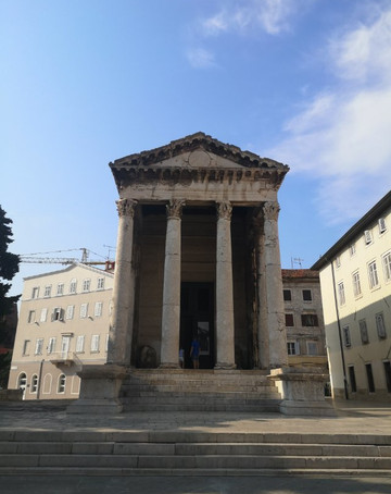 Pula City Tour-普拉必去景点