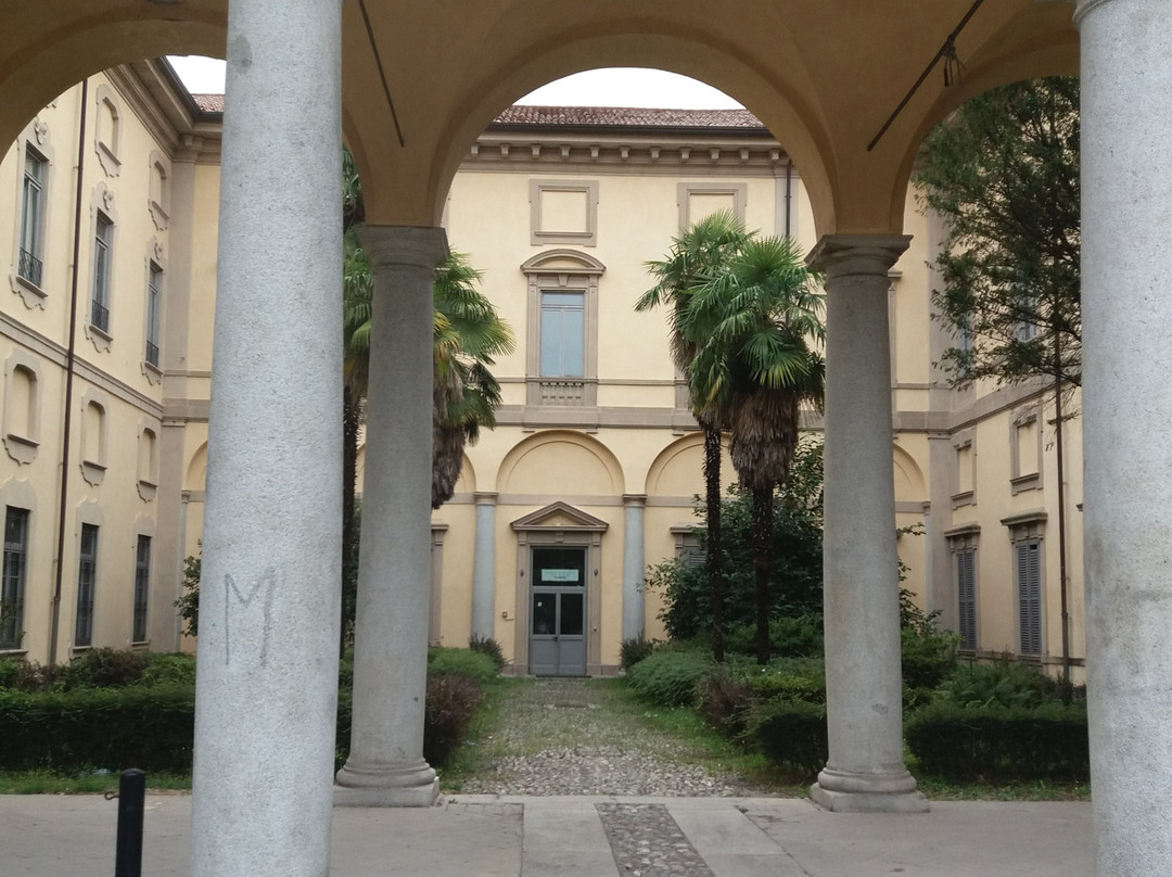 Villa Pusterla景点图片