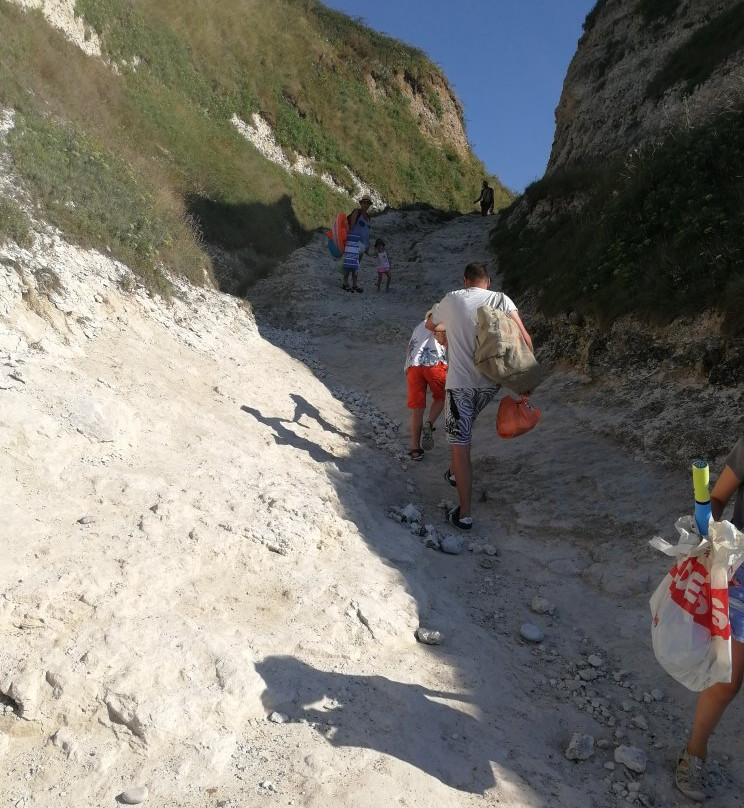 Valleuse D'Antifer景点图片