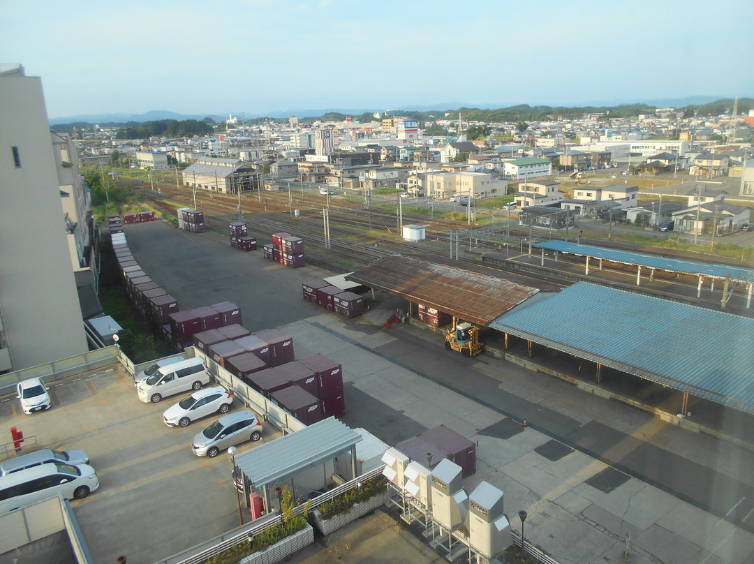 Yokote Plaza Hotel主图
