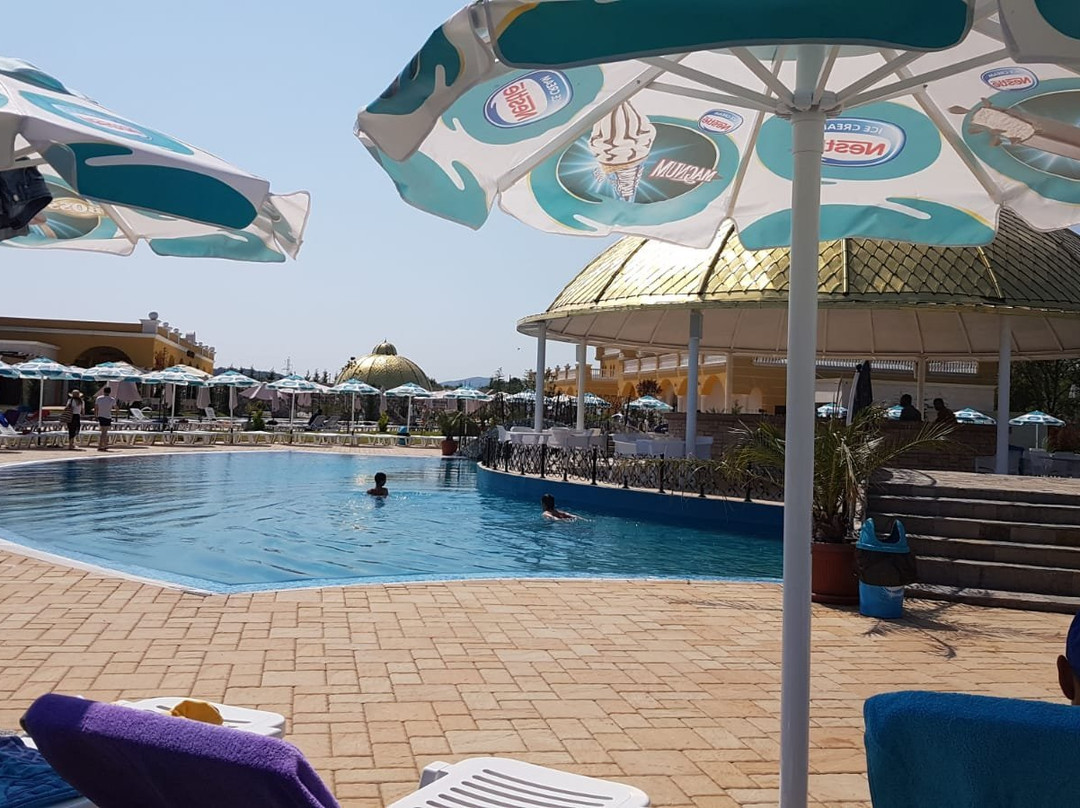 Aquapark Neptun-索佐波尔必去景点