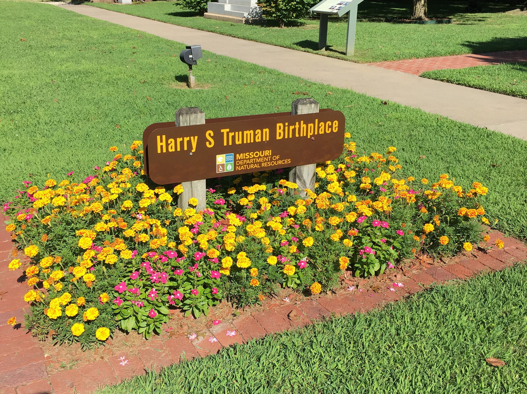 Harry S Truman Birthplace State Historic Site景点图片