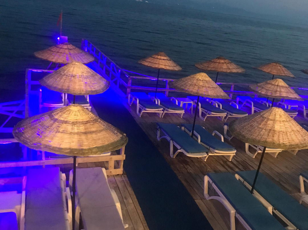 Assos Nazan Motel - Restoran Beach主图