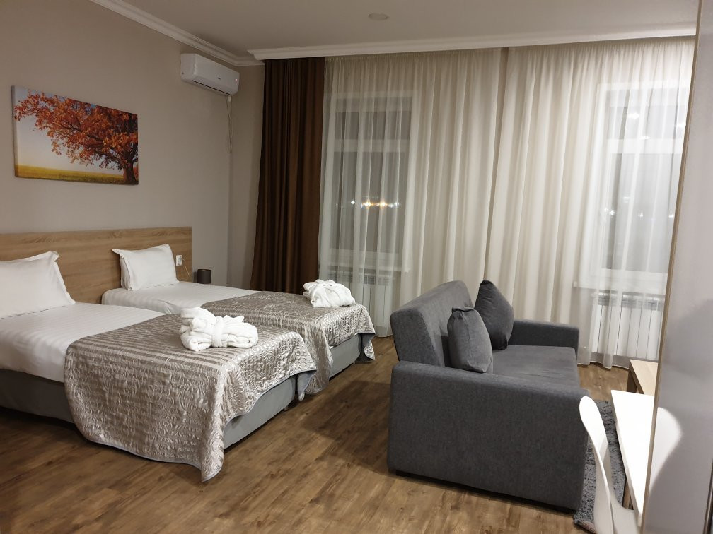 Aisha Bibi Apart Hotel & Spa主图