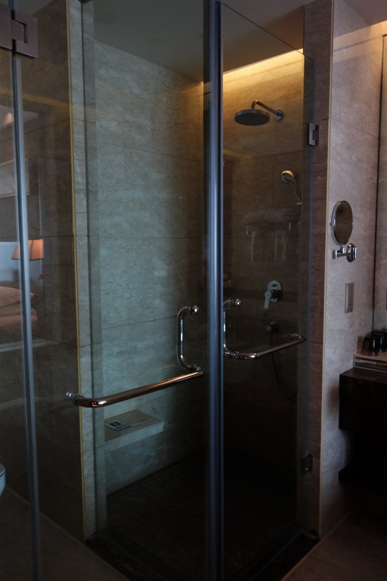 西安机场空港大酒店-浴室