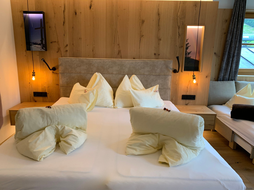 Bauernhof Hotel Oberschwarzach主图