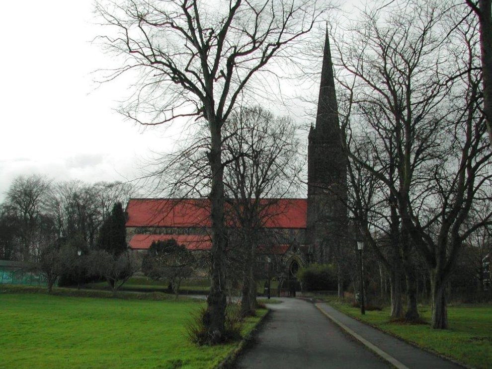 St Chad's Church景点图片