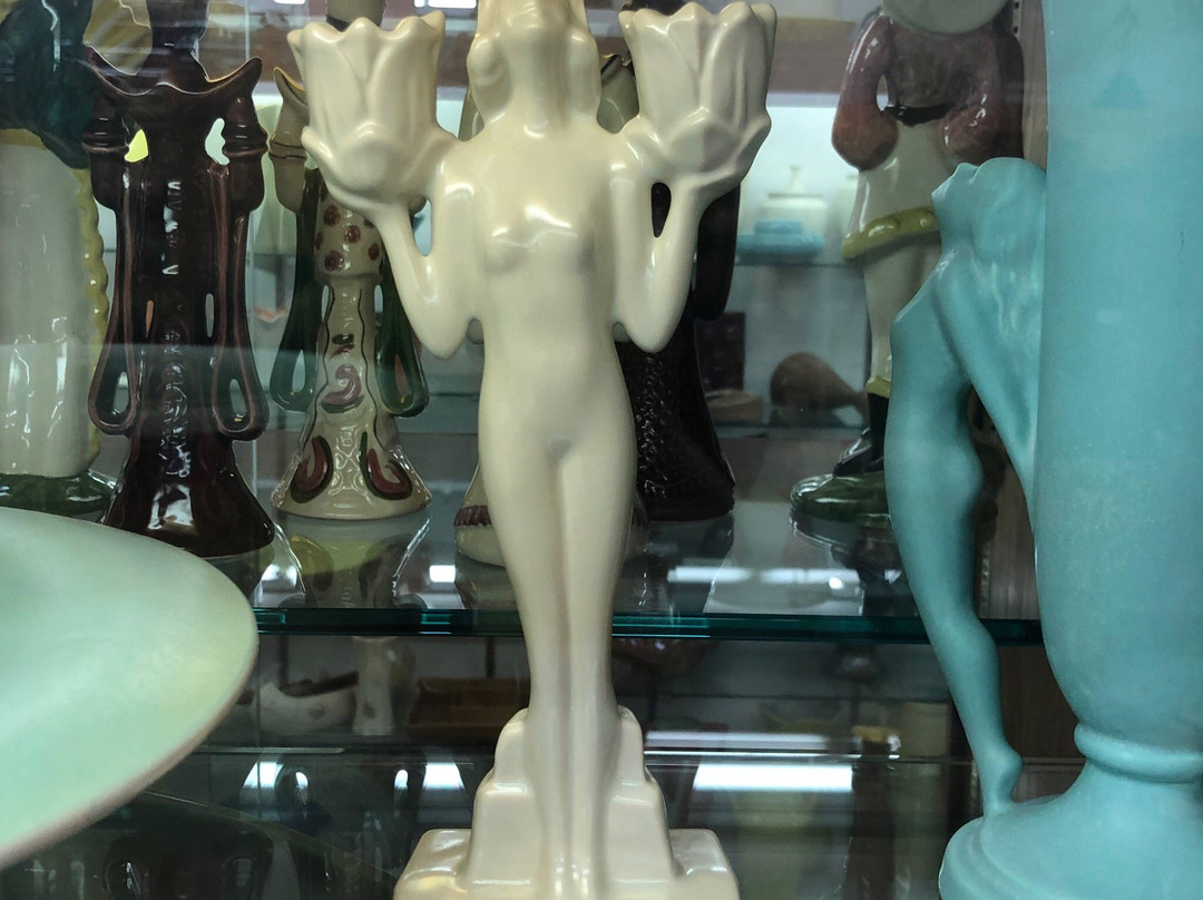 Pottery Museum of Red Wing景点图片