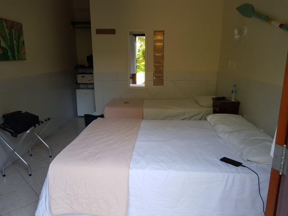 Pousada Praia de Itamambuca主图