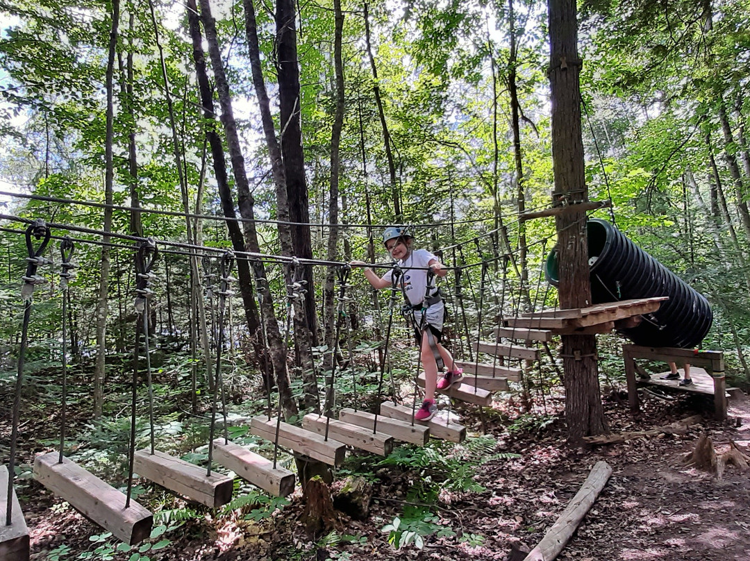 Arbraska Rawdon-Rawdon必去景点