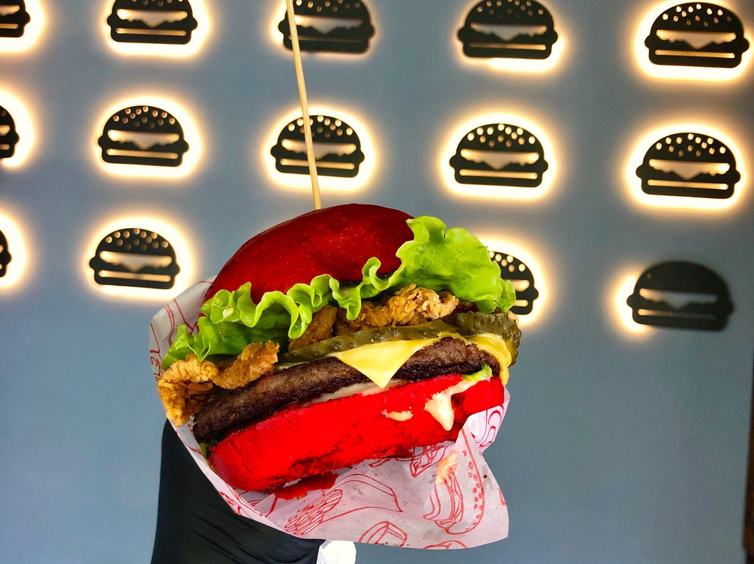 The Halal Burger主图