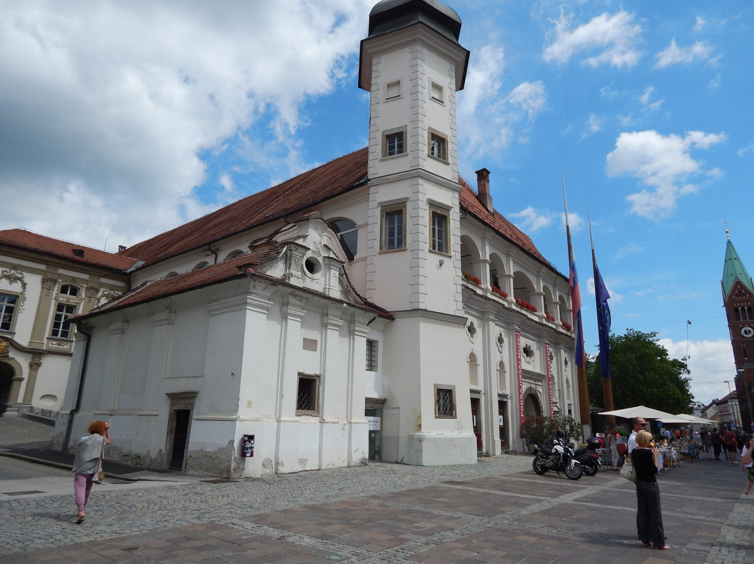 Slovenska Ulica street-马里博尔必去景点