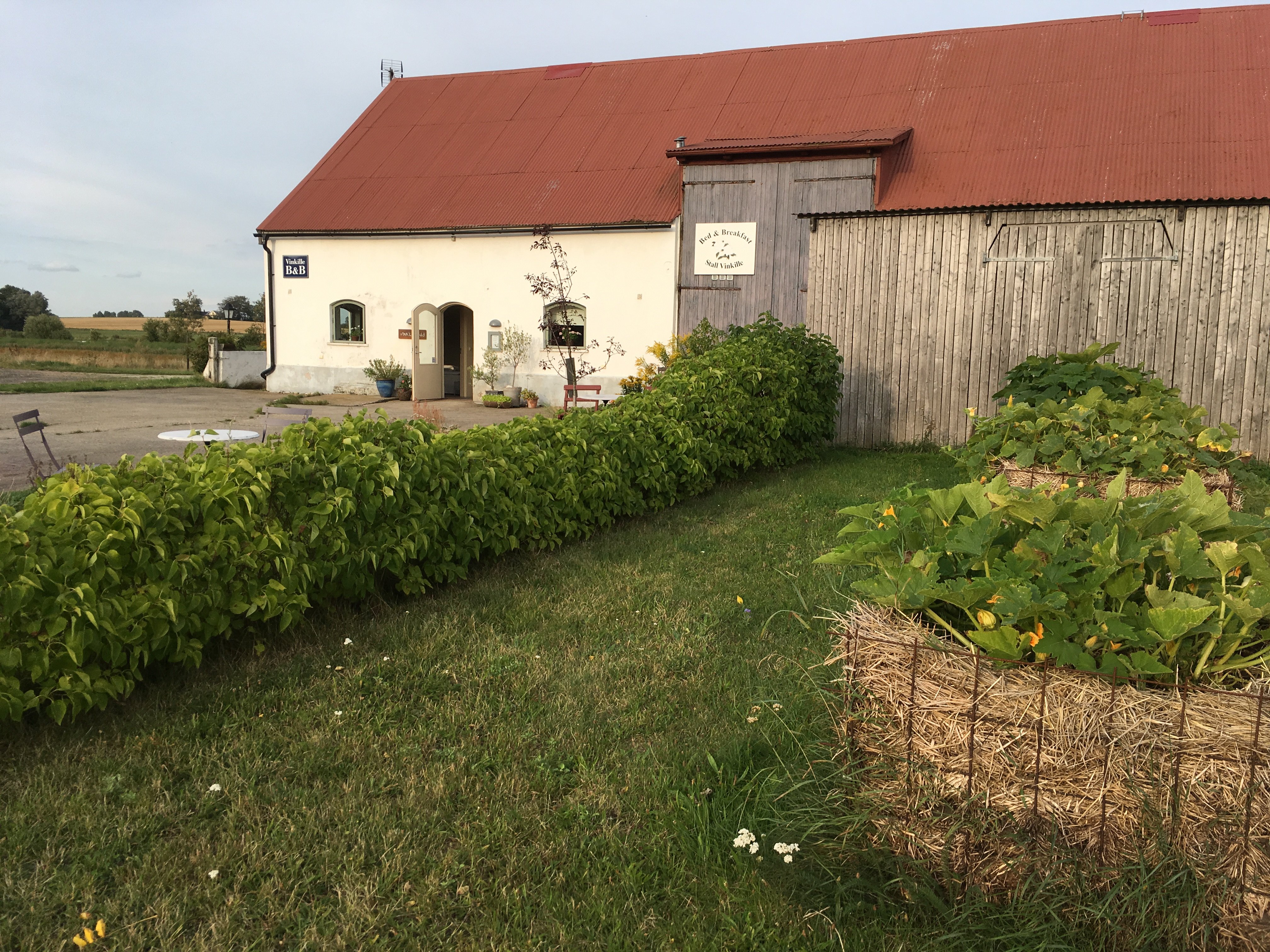 Bed & Breakfast Vinkille-官方