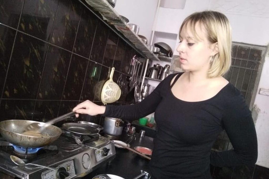 Jashoda Kunwar-乌代布尔必去景点