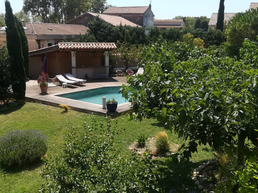 Maison D'Hotes Des jardins主图