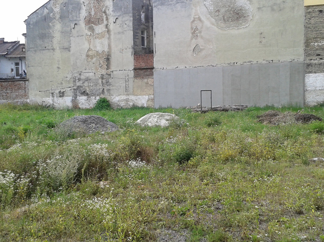 Prison on Lontskogo, National Museum and Memorial to the Victims of Occupation-利沃夫必去景点