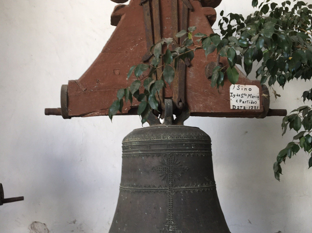 Nossa Senhora da Ajuda Church-塔维拉必去景点