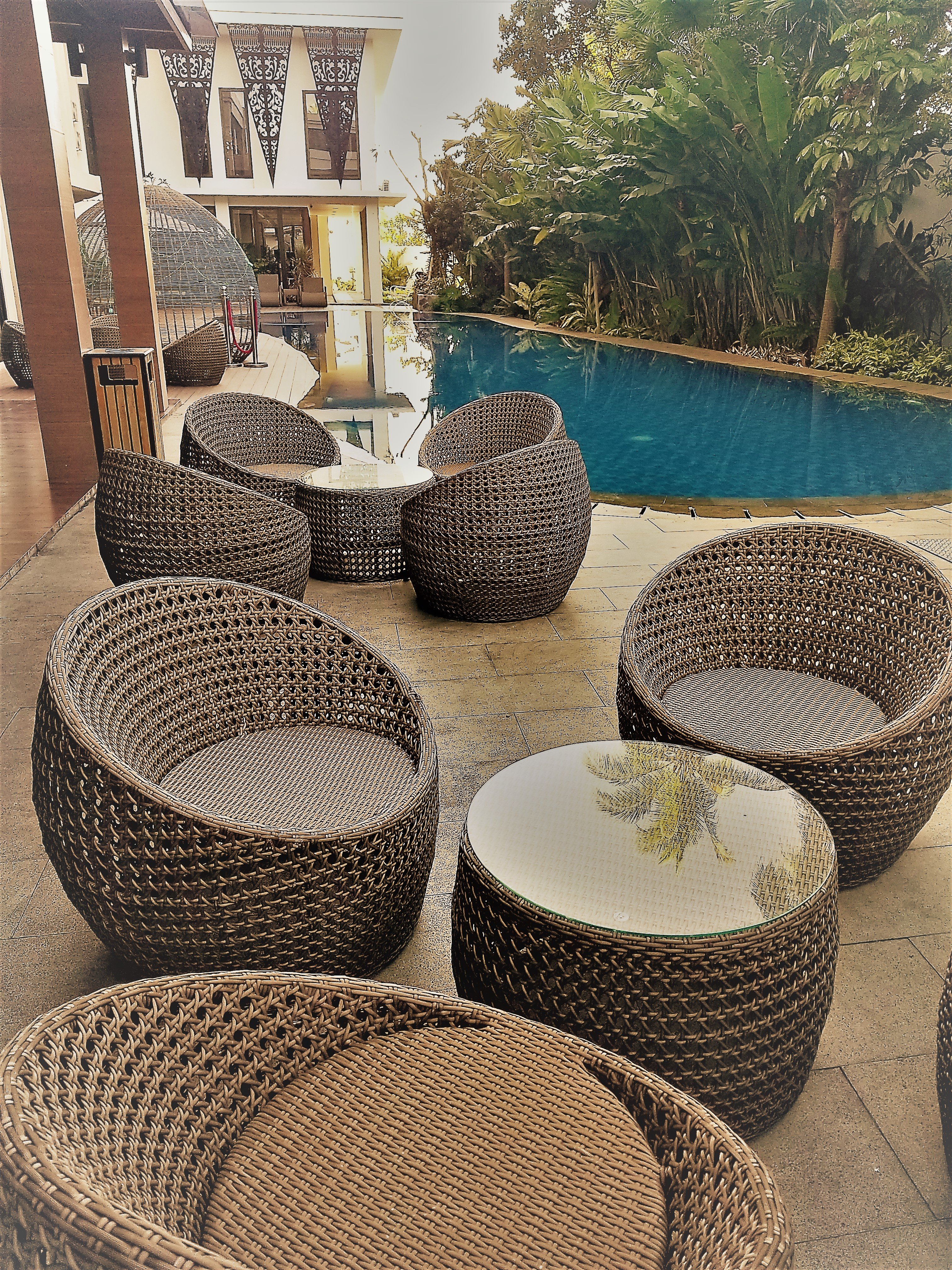Emersia Hotel & Resort-泳池