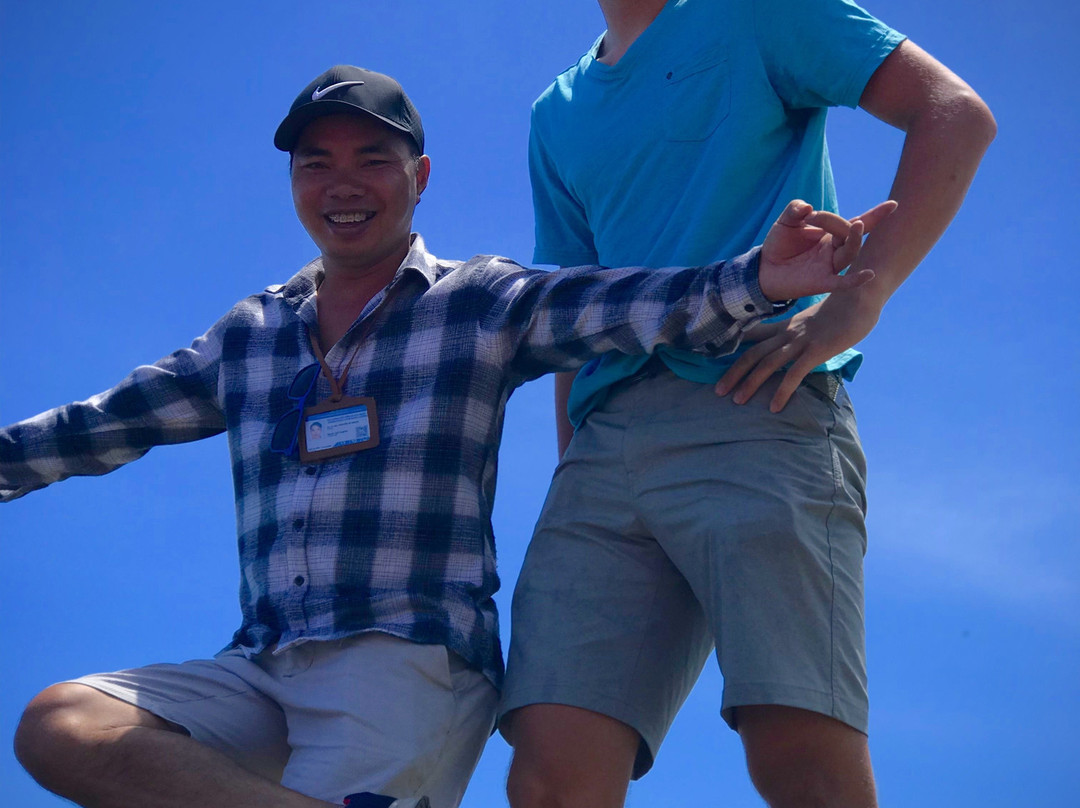 岘港猴山-Son Tra Peninsula必去景点