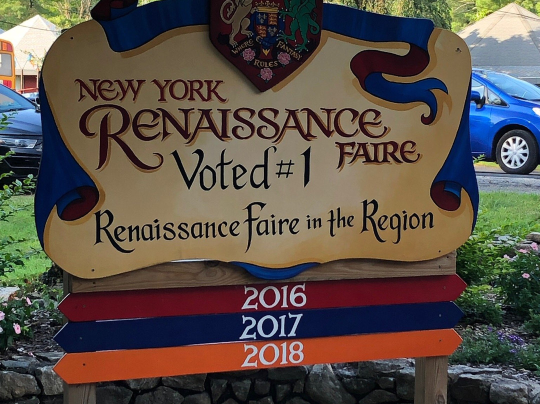 New York Renaissance Faire, Tuxedo Park, NY景点图片