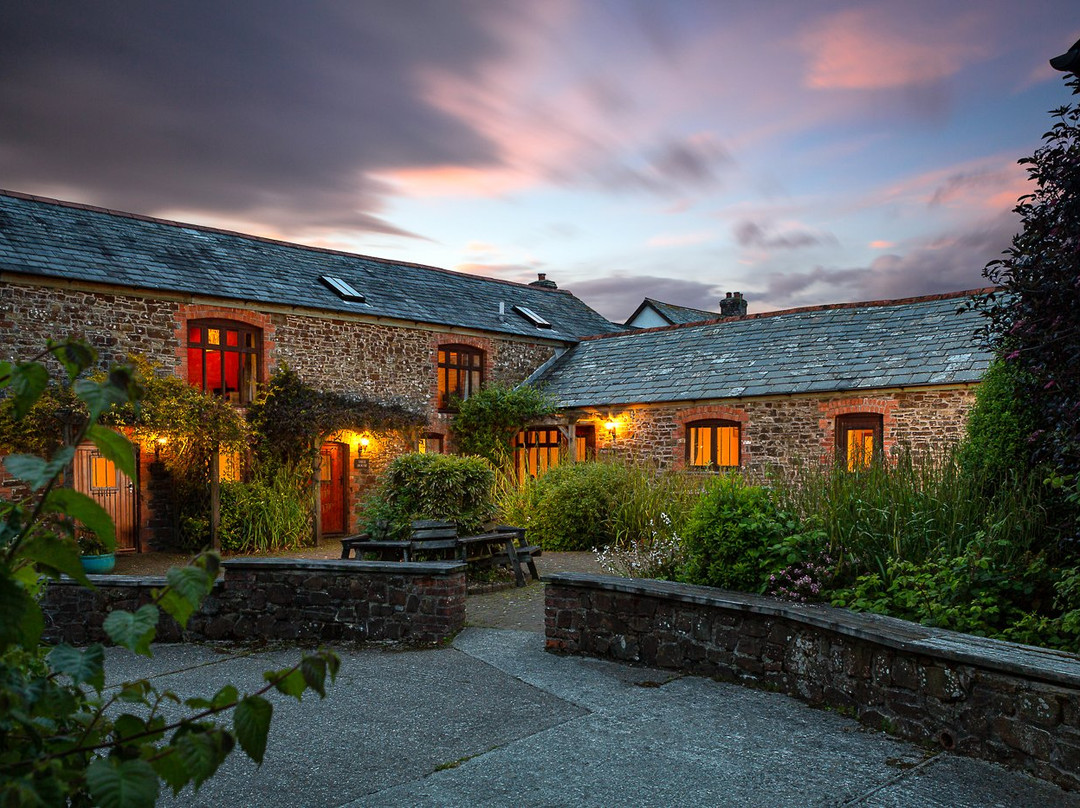 West Woolley Farm