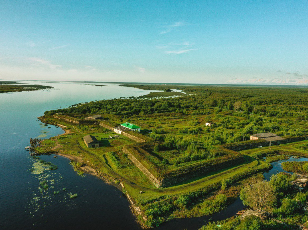 Novodvinskaya Fortress景点图片
