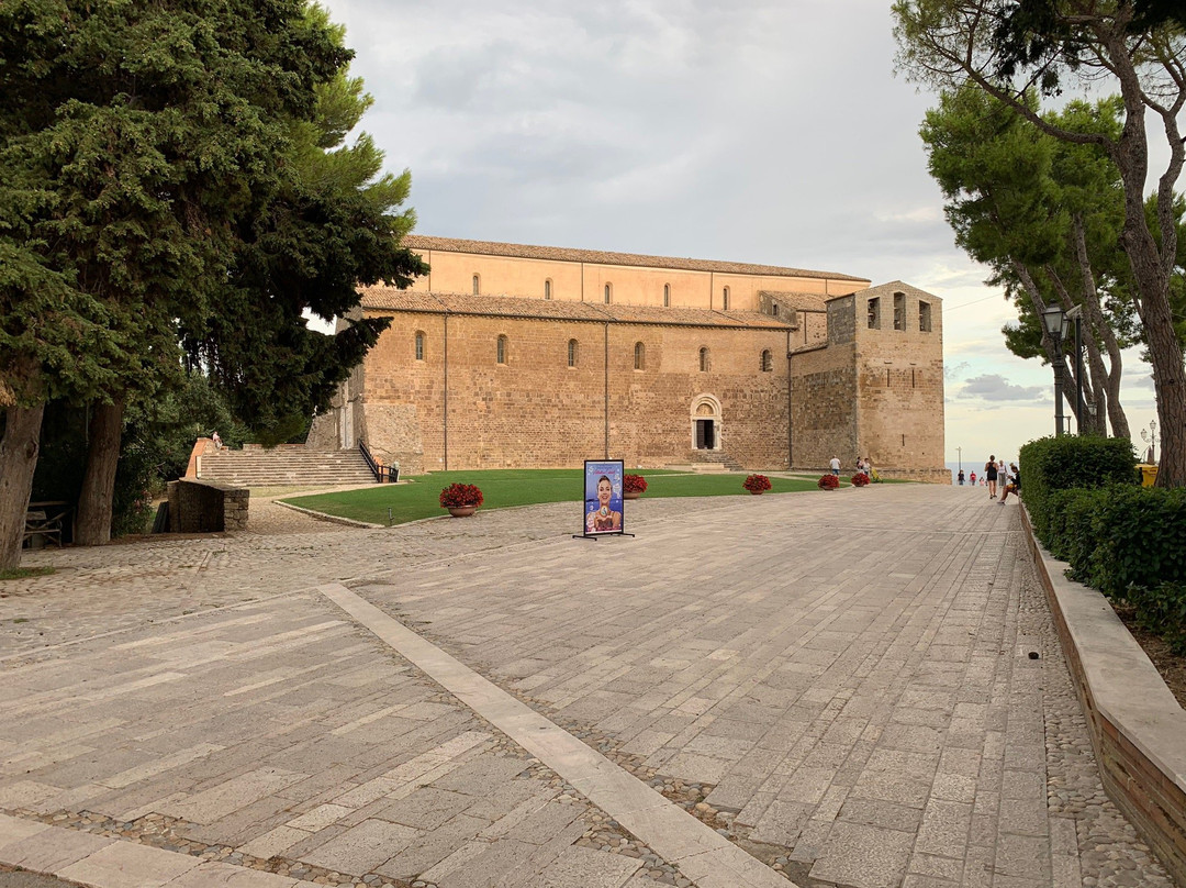 Abbazia di San Giovanni in Venere景点图片