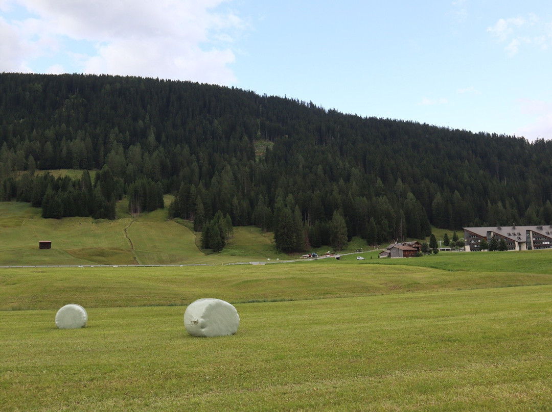 Davos Tourist Office-Davos Platz必去景点
