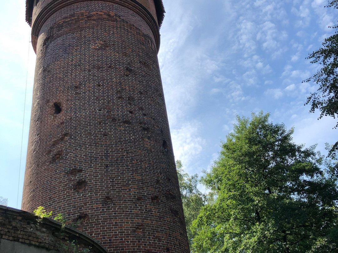 Maślankowa Tower景点图片