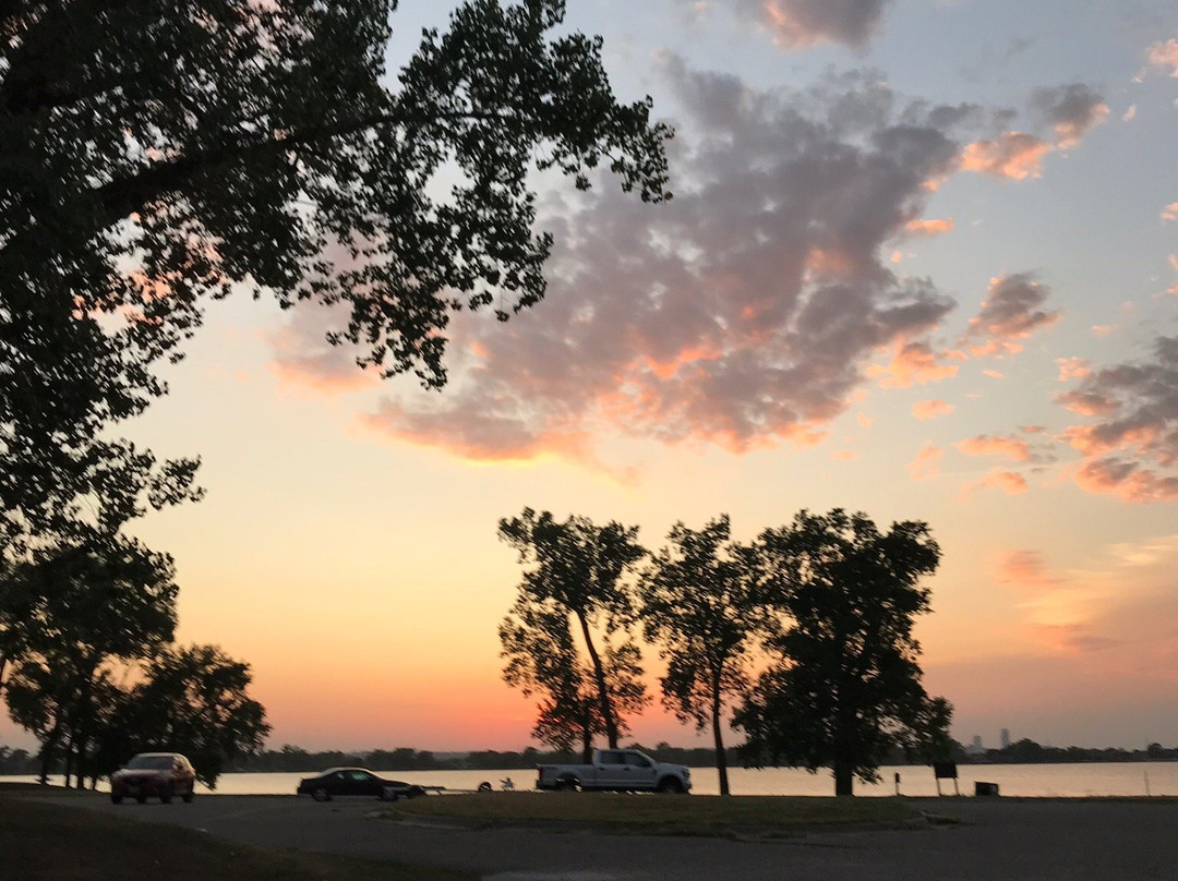 Lake Manawa State Park-康瑟尔布拉夫斯必去景点