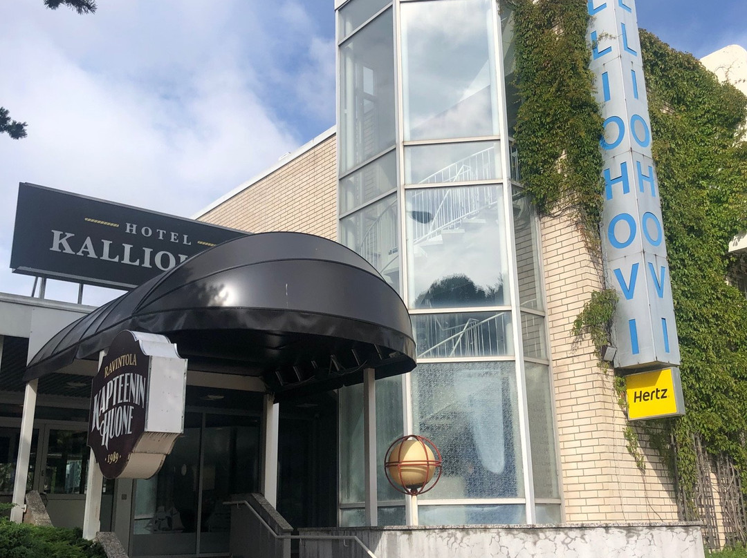 Hotel Kalliohovi主图