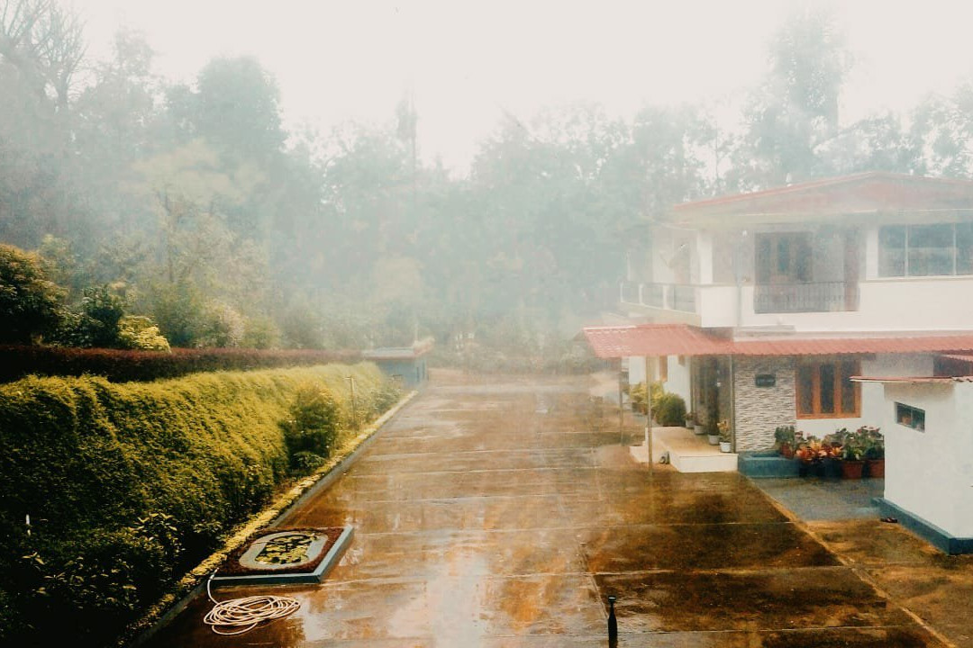 Lalithadri Homestay主图