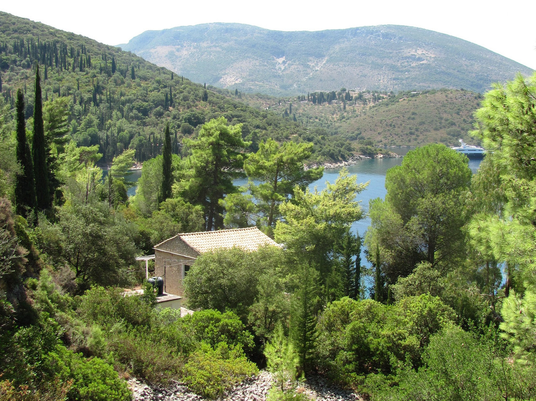 Gedaki Beach-Ithaca必去景点