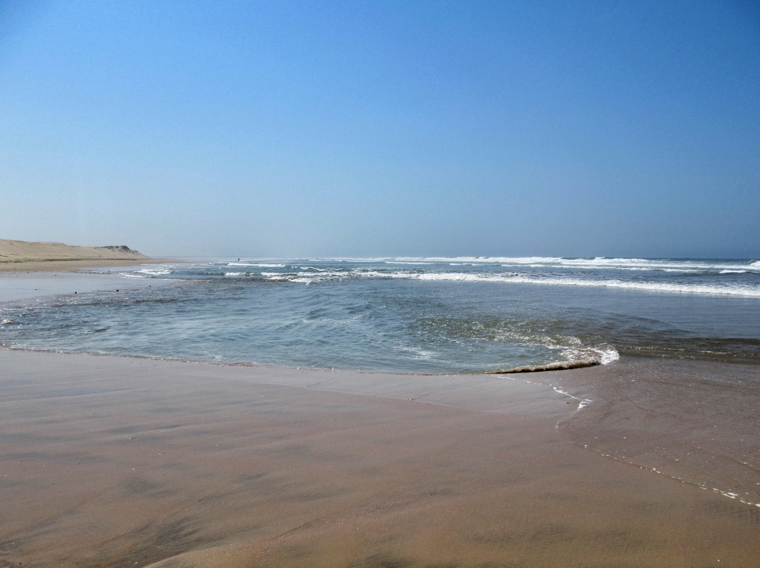 Plage de Vert Bois景点图片