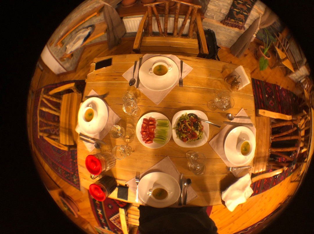 Lahic Guesthouse