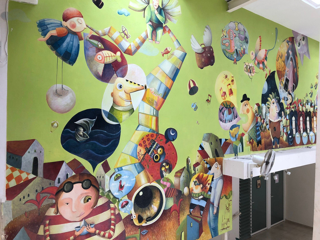 Habla: The Center for Language and Culture-梅里达必去景点