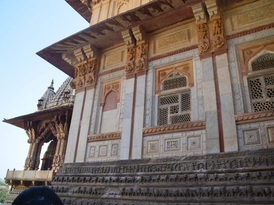 Jagat Shiromani Ji Temple-斋蒲尔必去景点