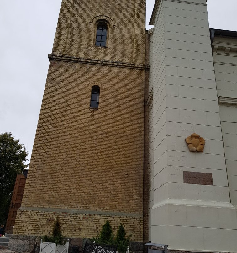 Kościół Ewangelicki p.w Świętej Trójcy景点图片